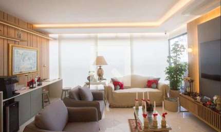 Apartamento à Venda - Chácara Santo Antonio, 2 Quartos,  86 m2