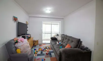 Apartamento à Venda - Chácara Santo Antonio, 3 Quartos,  95 m2