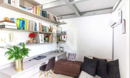 Apartamento com 1 quarto à venda em Perdizes, São Paulo 