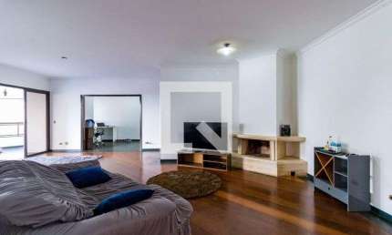 Apartamento à Venda - Portal do Morumbi, 3 Quartos,  213 m2