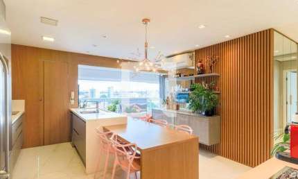 Apartamento à Venda - Campo Belo, 2 Quartos,  80 m2