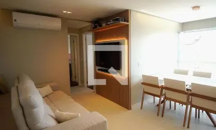 Apartamento à venda - vila mascote, 2 quartos,  57 m2