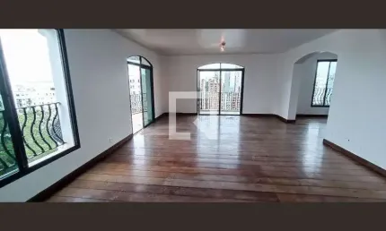 Apartamento com 4 quartos à venda no Panamby, São Paulo 