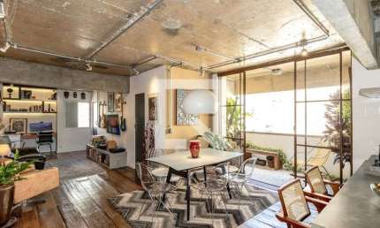 Apartamento com 1 quarto à venda em Moema, São Paulo 