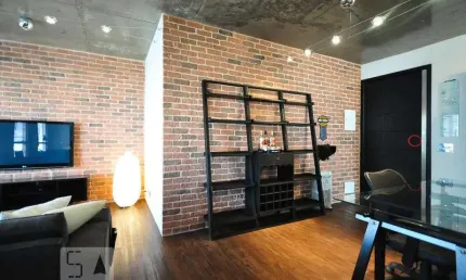 Apartamento com 1 quarto à venda na Rua Ventura Ladalardo, 50, Panamby, São Paulo