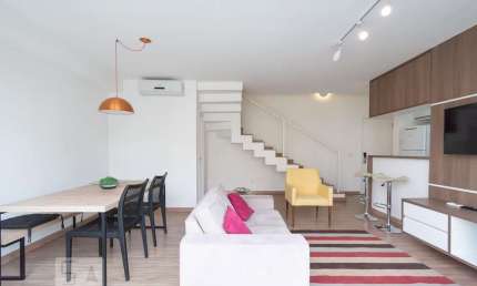 Apartamento com 1 quarto à venda no Brooklin, São Paulo 