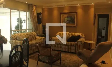 Apartamento à venda - jardim marajoara , 4 quartos,  137 m2