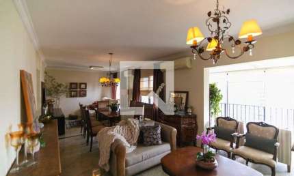 Apartamento com 3 quartos à venda no Panamby, São Paulo 