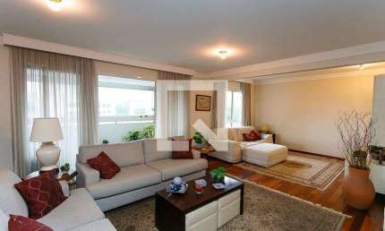 Apartamento com 4 quartos à venda no Panamby, São Paulo 