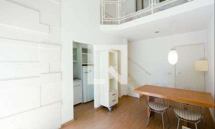 Apartamento com 1 quarto à venda em Moema, São Paulo 