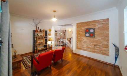 Casa com 3 quartos à venda na Vila Mariana, São Paulo 