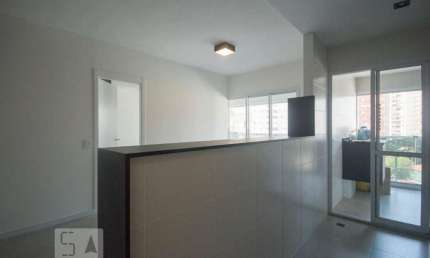 Apartamento com 1 quarto à venda no Brooklin, São Paulo 