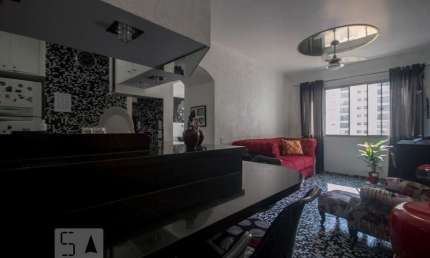 Apartamento com 1 quarto à venda em Moema, São Paulo 