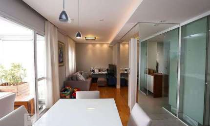 Apartamento à Venda - Vila Andrade, 2 Quartos,  87 m2