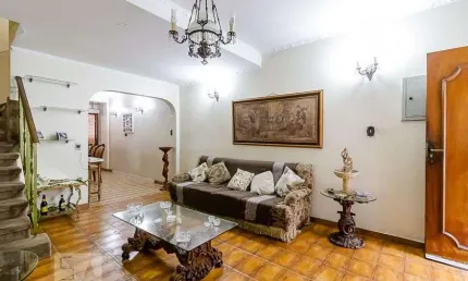 Casa com 2 quartos à venda na Rua Vinte e Oito de Setembro, 547, Ipiranga, São Paulo