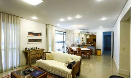 Apartamento à Venda - Portal do Morumbi, 4 Quartos,  211 m2