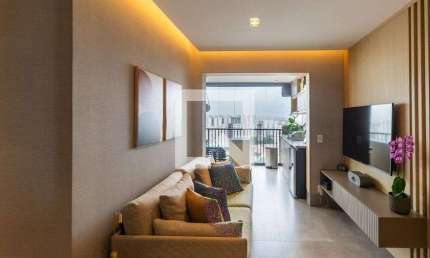 Apartamento à Venda - Barra Funda, 2 Quartos,  70 m2