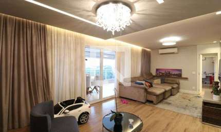 Apartamento à Venda - Barra Funda, 3 Quartos,  145 m2