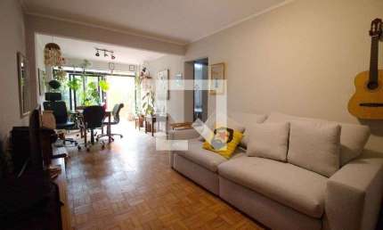 Apartamento à Venda - Vila Madalena, 3 Quartos,  97 m2