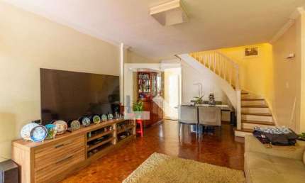 Casa com 2 quartos à venda na Vila Madalena, São Paulo 