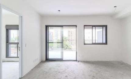 Apartamento à Venda - Chácara Santo Antonio, 1 Quarto,  64 m2