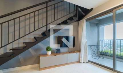 Apartamento com 1 quarto à venda em Moema, São Paulo 