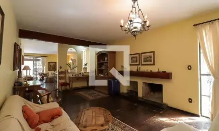 Casa com 4 quartos à venda no Morumbi, São Paulo 