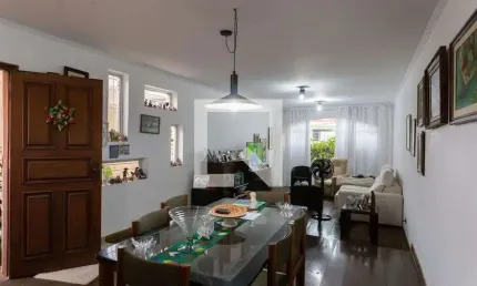 Casa com 3 quartos à venda no Bosque da Saúde, São Paulo 
