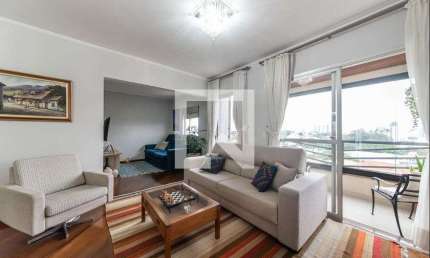 Apartamento à Venda - Bosque da Saúde, 2 Quartos,  115 m2