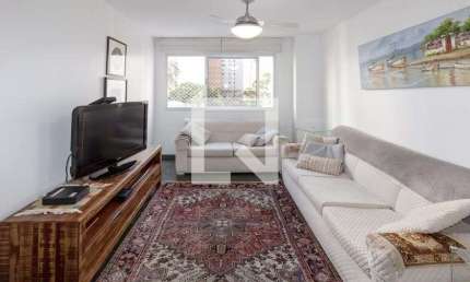 Apartamento com 4 quartos à venda em Moema, São Paulo 