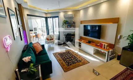 Apartamento à Venda - Portal do Morumbi, 1 Quarto,  84 m2