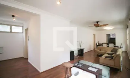 Apartamento à Venda - Itaim Bibi, 3 Quartos,  135 m2