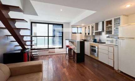 Apartamento à Venda - Itaim Bibi, 2 Quartos,  99 m2