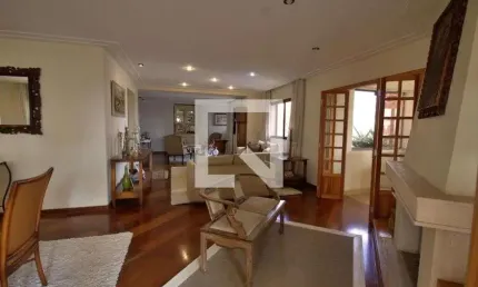 Apartamento à Venda - Portal do Morumbi, 3 Quartos,  300 m2