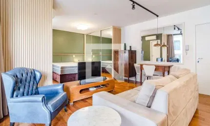 Apartamento com 1 quarto à venda na Rua Capote Valente, 990, Pinheiros, São Paulo