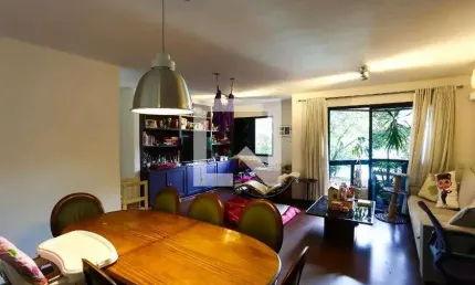 Apartamento com 2 quartos à venda na Rua Doutor José Maria Whitaker, 350, Morumbi, São Paulo