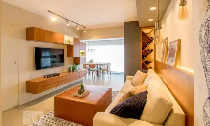 Apartamento com 1 quarto à venda na Rua Fernão Dias, 323, Pinheiros, São Paulo