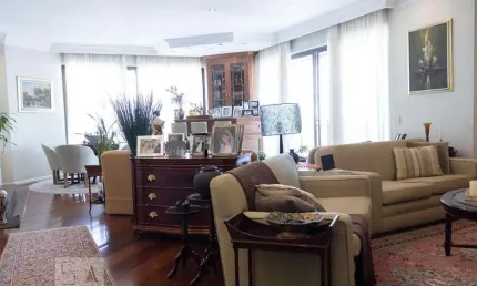 Apartamento à venda - vila mariana, 4 quartos,  272 m2