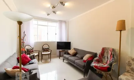 Apartamento à venda - vila mariana, 3 quartos,  110 m2