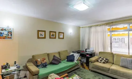 Casa com 3 quartos à venda na Rua Carlos Buzzi, 46, Brooklin, São Paulo
