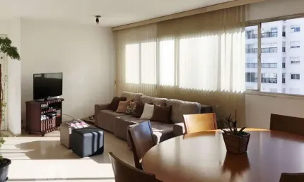 Apartamento à venda - vila clementino, 3 quartos,  100 m2