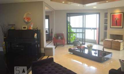 Apartamento à Venda - Portal do Morumbi, 3 Quartos,  190 m2