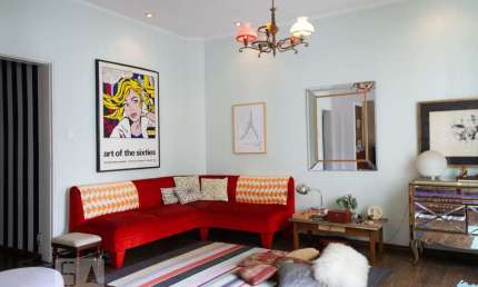 Apartamento à Venda - Barra Funda, 3 Quartos,  140 m2
