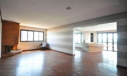 Apartamento à Venda - Portal do Morumbi, 4 Quartos,  236 m2