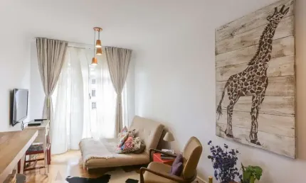 Apartamento com 3 quartos à venda na Rua Capote Valente, 1307, Pinheiros, São Paulo