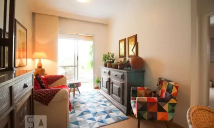 Apartamento com 3 quartos à venda na Rua Araguari, 349, Moema, São Paulo