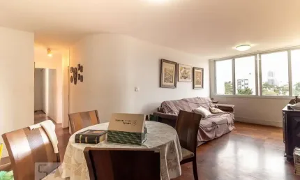 Apartamento à Venda - Vila Madalena, 3 Quartos,  96 m2
