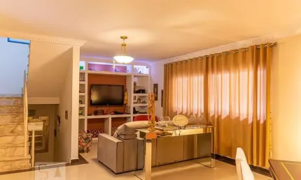 Casa com 3 quartos à venda no Bosque da Saúde, São Paulo 