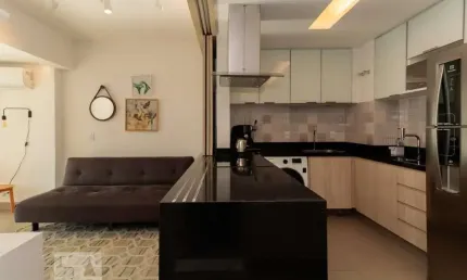 Apartamento com 1 quarto à venda na Avenida Eusébio Matoso, 786, Pinheiros, São Paulo