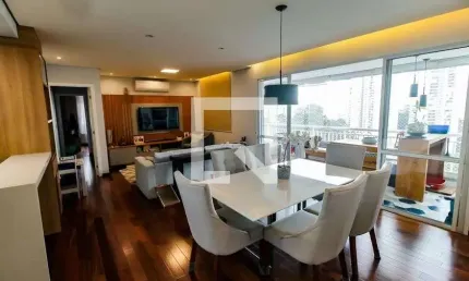 Apartamento à venda - vila andrade, 3 quartos,  128 m2